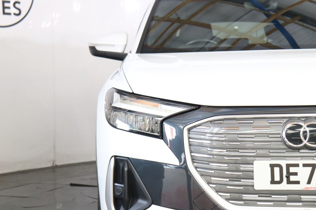 Used Audi Q4 e-tron 2021 for sale - 77680355: Photo 11