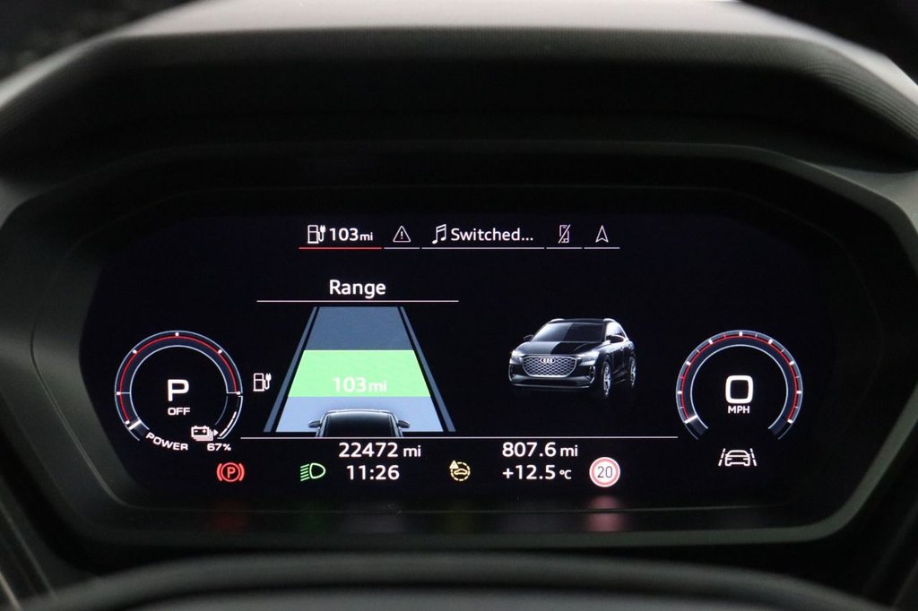 Used Audi Q4 e-tron 2021 for sale - 77680355: Photo 15