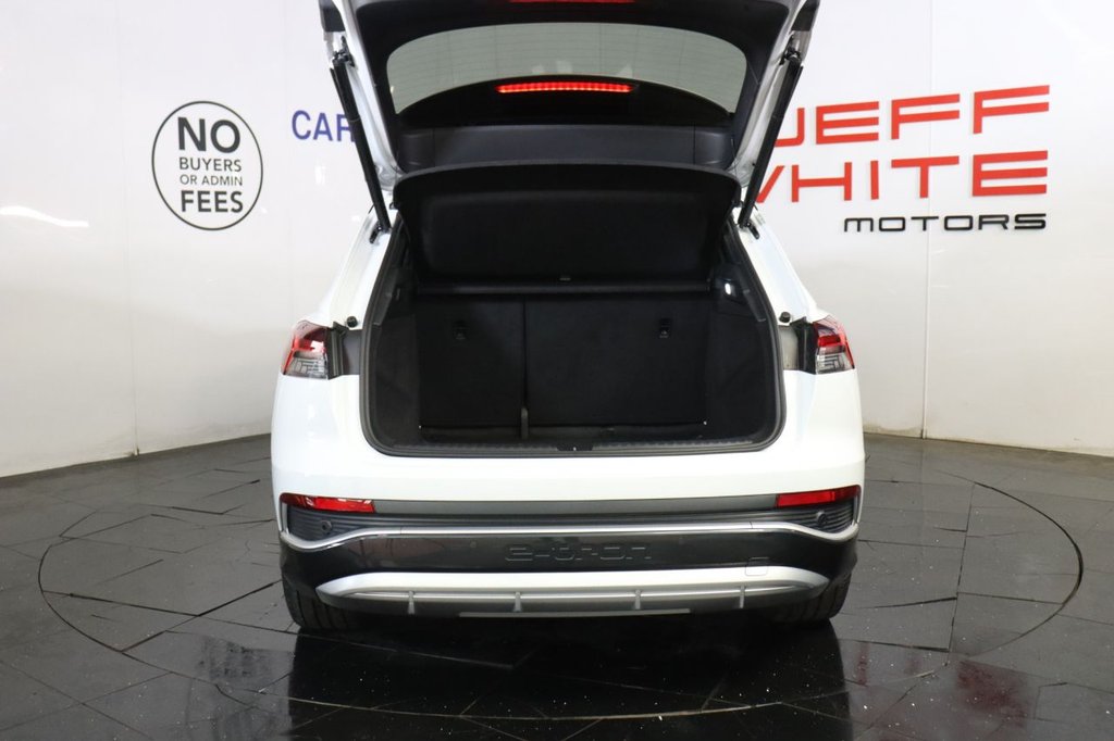 Used Audi Q4 e-tron 2021 for sale - 77680355: Photo 20