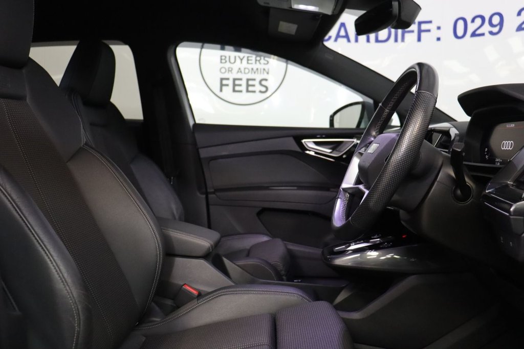 Used Audi Q4 e-tron 2021 for sale - 77680355: Photo 23