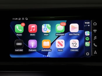 Used Audi Q4 e-tron 2021 for sale - 77680355: Photo