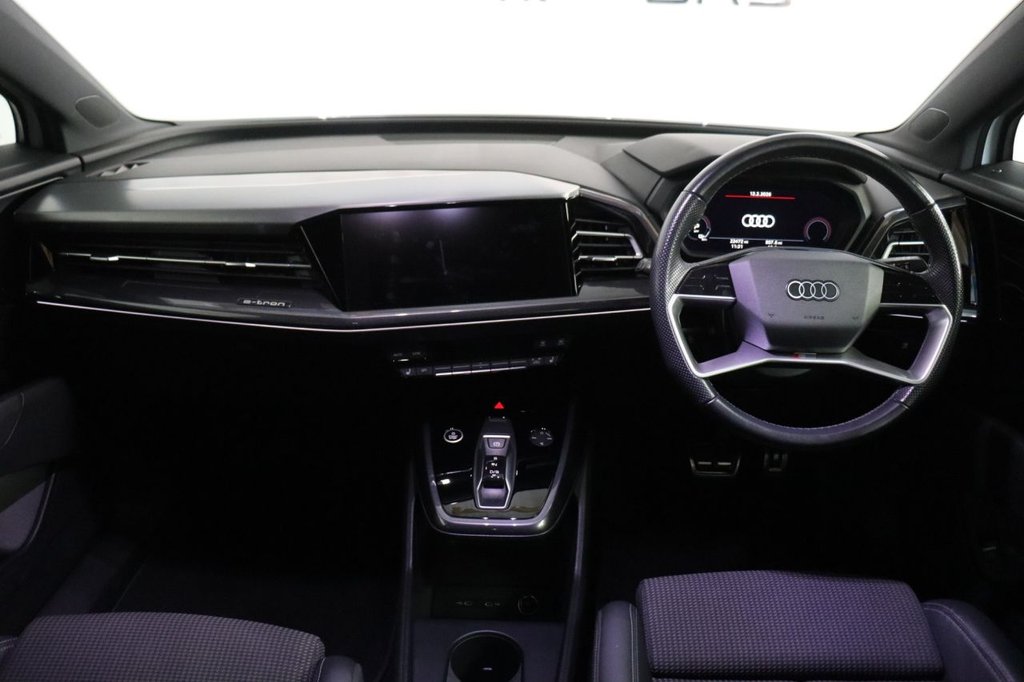 Used Audi Q4 e-tron 2021 for sale - 77680355: Photo 3