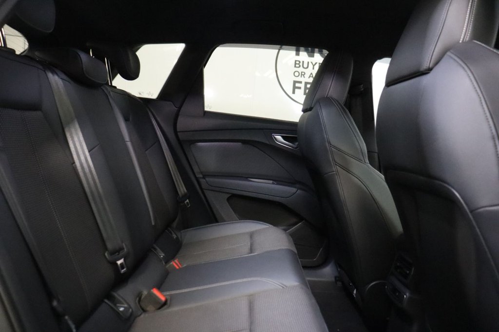 Used Audi Q4 e-tron 2021 for sale - 77680355: Photo 32