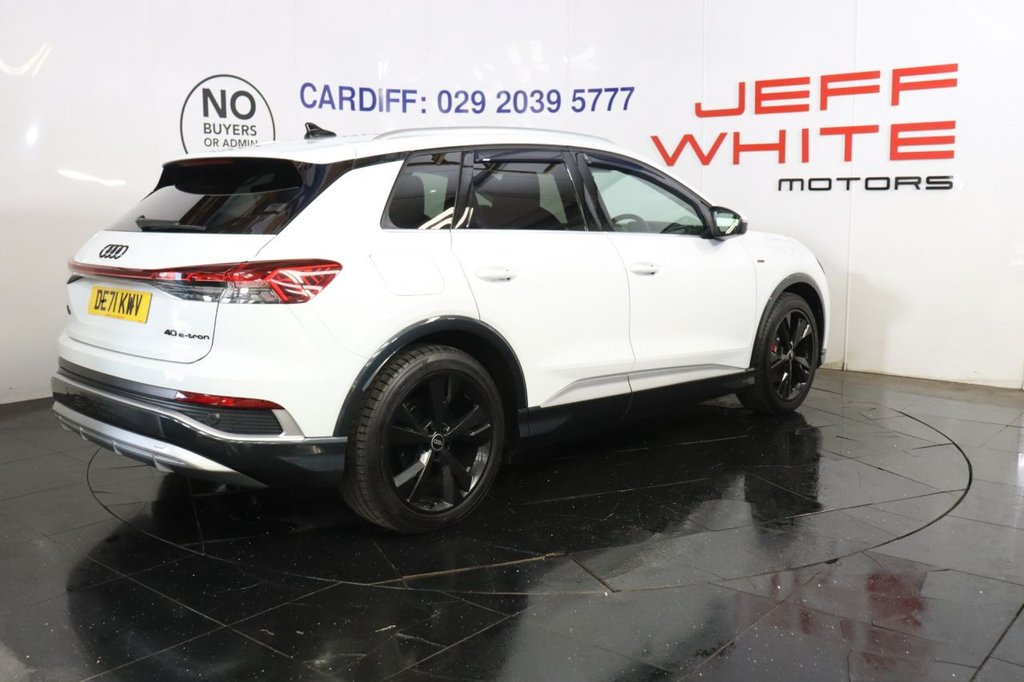 Used Audi Q4 e-tron 2021 for sale - 77680355: Photo 5