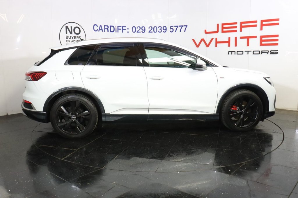 Used Audi Q4 e-tron 2021 for sale - 77680355: Photo 6