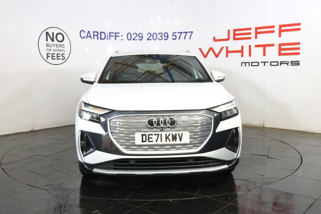 Used Audi Q4 e-tron 2021 for sale - 77680355: Photo 7