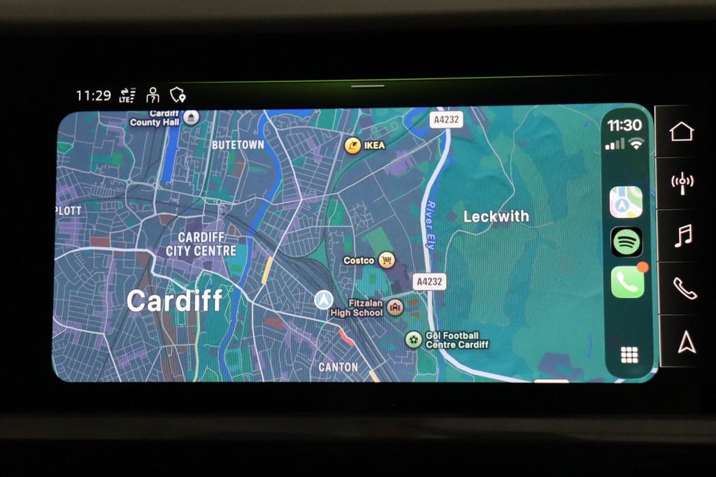 Used Audi Q4 e-tron 2021 for sale - 77680355: Photo 8