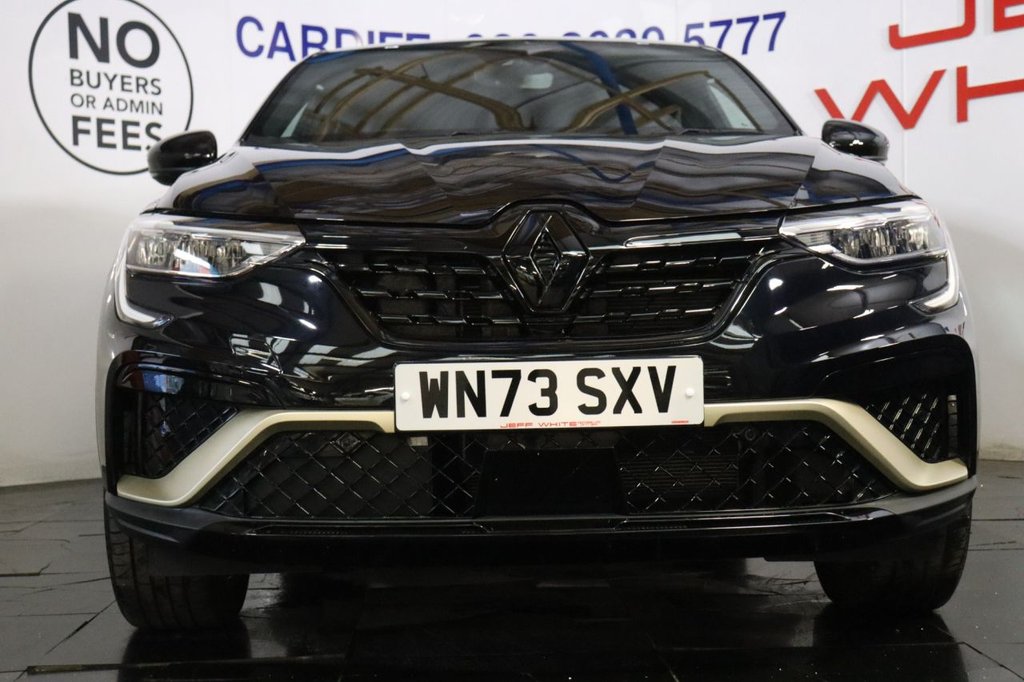 Used Renault Arkana 2023 for sale - 77785937: Photo 11