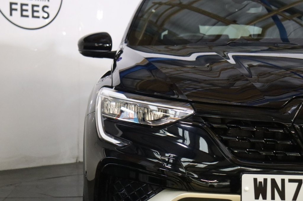 Used Renault Arkana 2023 for sale - 77785937: Photo 12