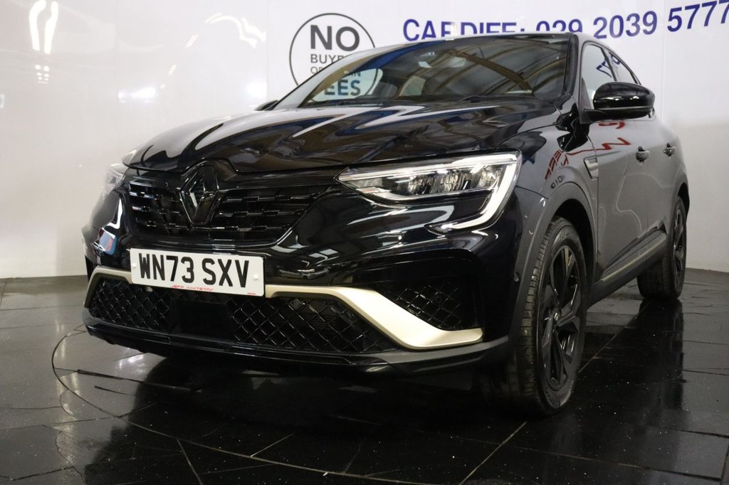 Used Renault Arkana 2023 for sale - 77785937: Photo 13