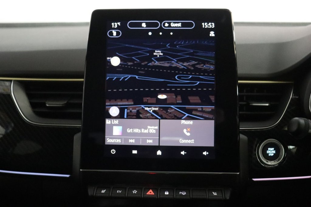 Used Renault Arkana 2023 for sale - 77785937: Photo 14