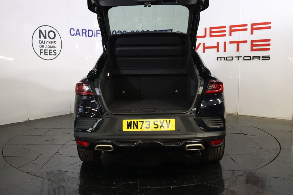 Used Renault Arkana 2023 for sale - 77785937: Photo 19