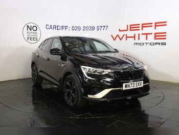 Used Renault Arkana 2023 for sale - 77785937: Photo