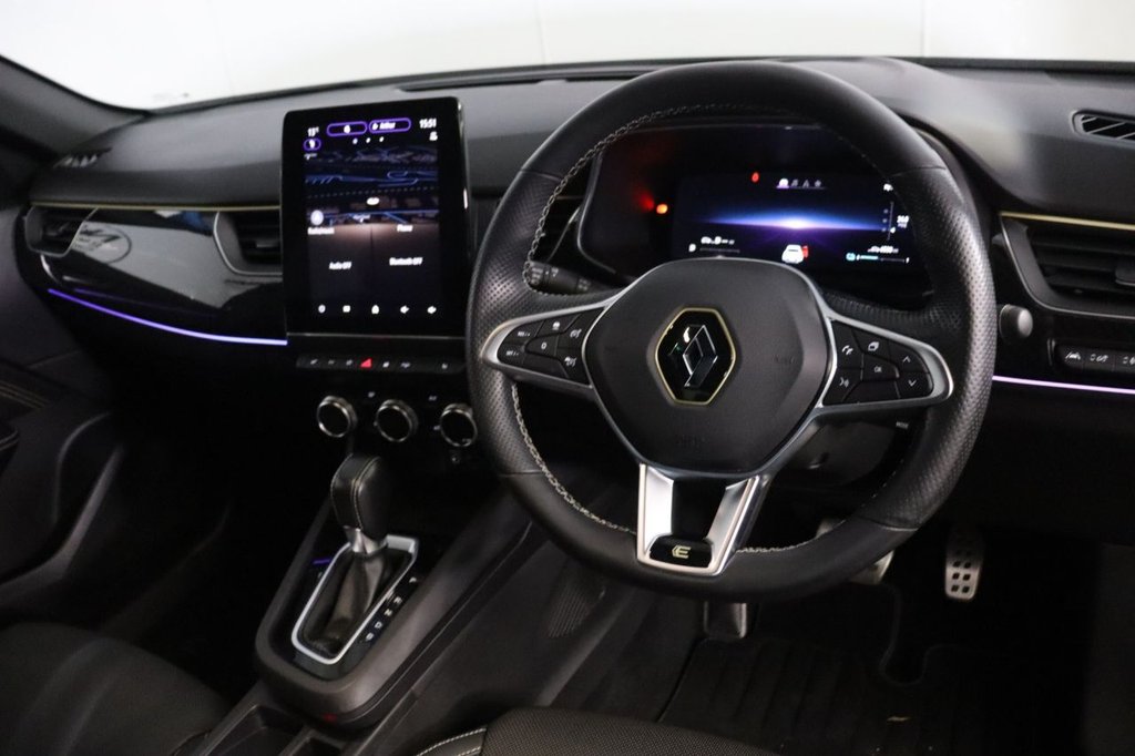 Used Renault Arkana 2023 for sale - 77785937: Photo 22