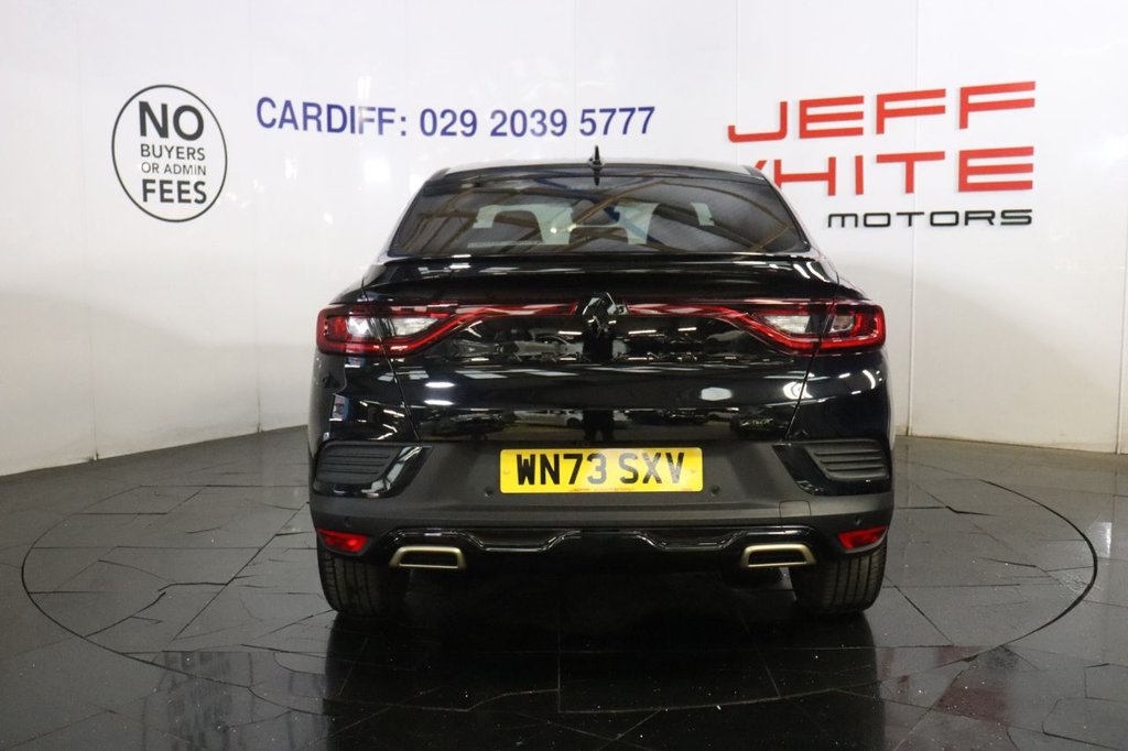 Used Renault Arkana 2023 for sale - 77785937: Photo 4