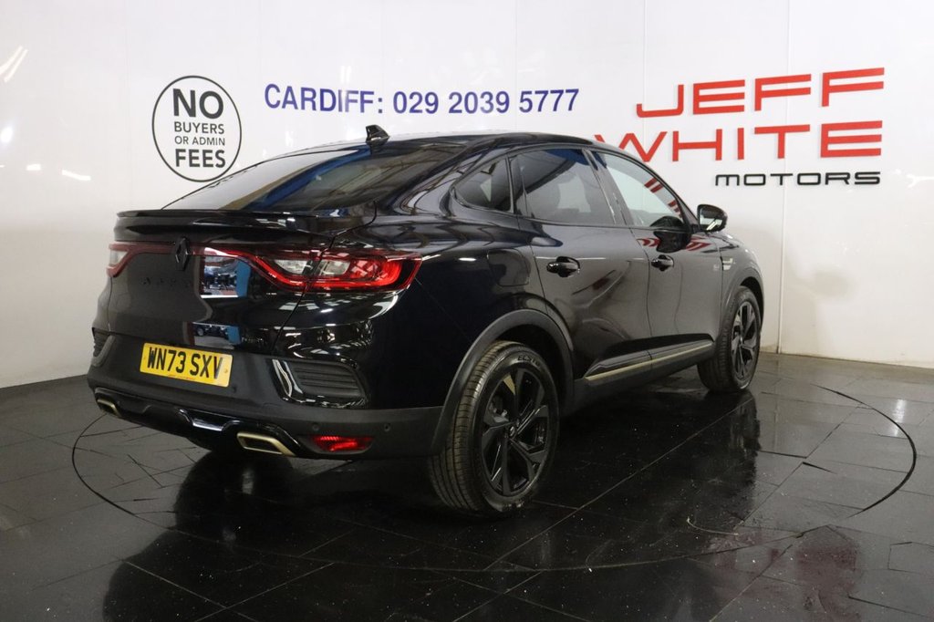 Used Renault Arkana 2023 for sale - 77785937: Photo 5