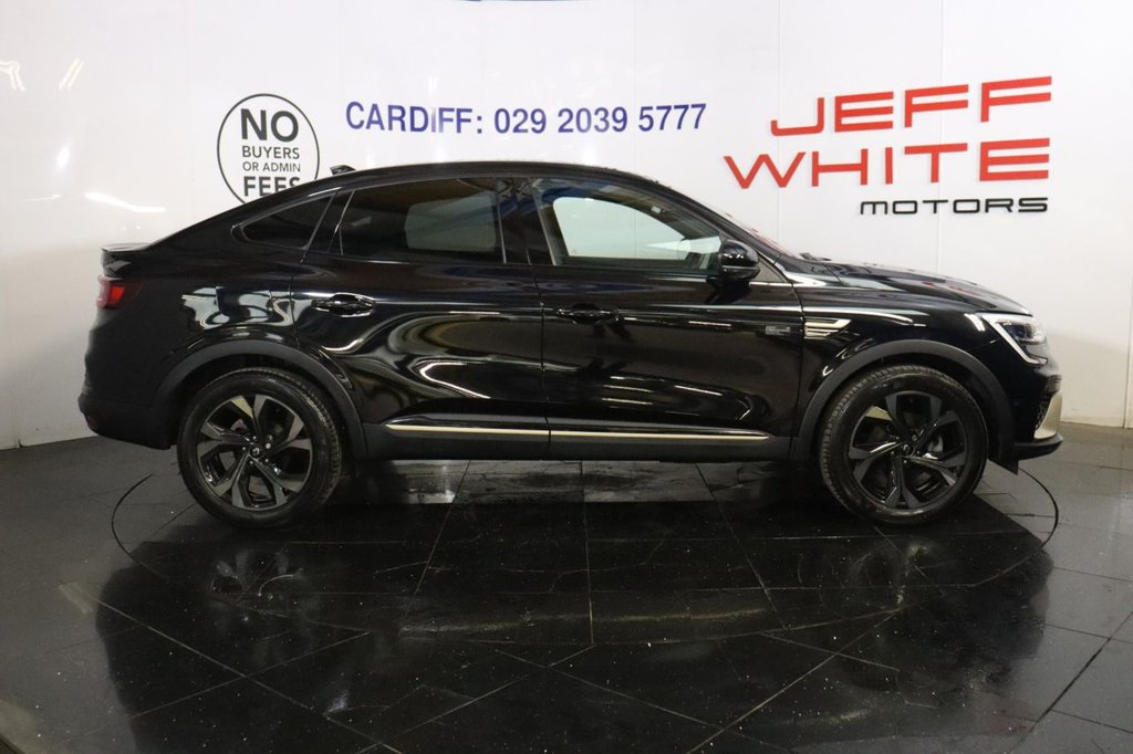 Used Renault Arkana 2023 for sale - 77785937: Photo 6