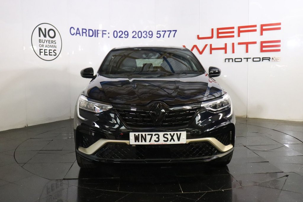 Used Renault Arkana 2023 for sale - 77785937: Photo 7