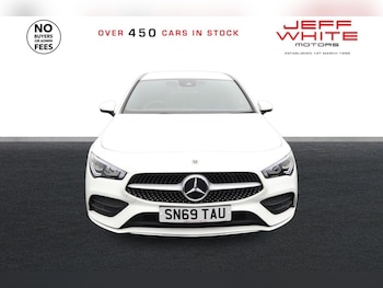 Used Mercedes-Benz CLA 2019 for sale - 79363645: Photo