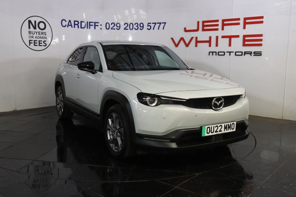 Used Mazda MX-30 2022 for sale - 72642299: Photo 1