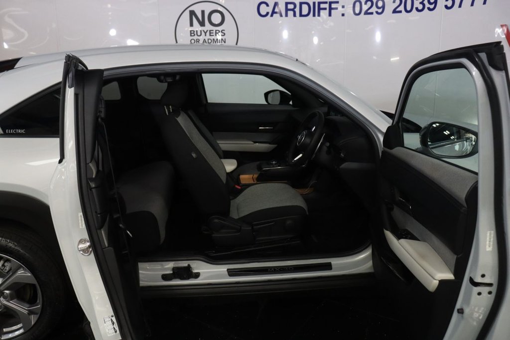 Used Mazda MX-30 2022 for sale - 72642299: Photo 29