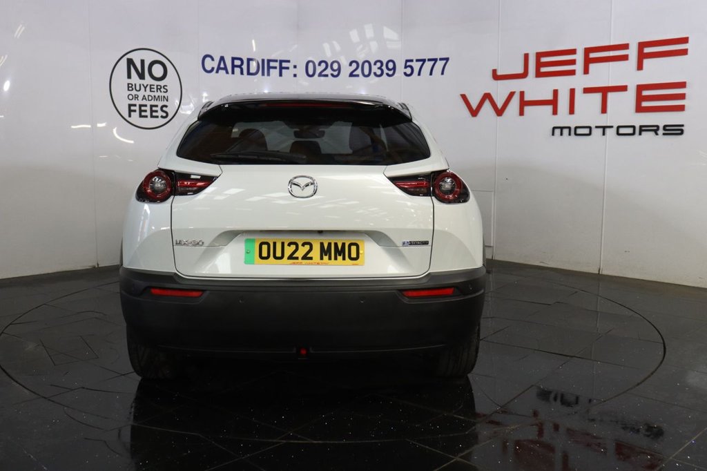Used Mazda MX-30 2022 for sale - 72642299: Photo 4