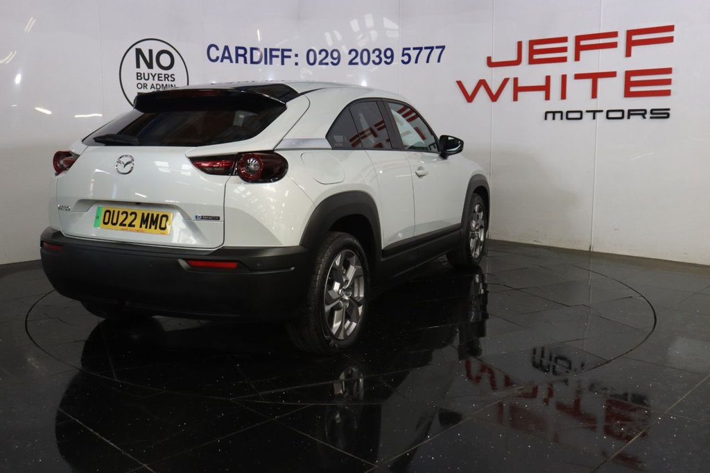Used Mazda MX-30 2022 for sale - 72642299: Photo 5