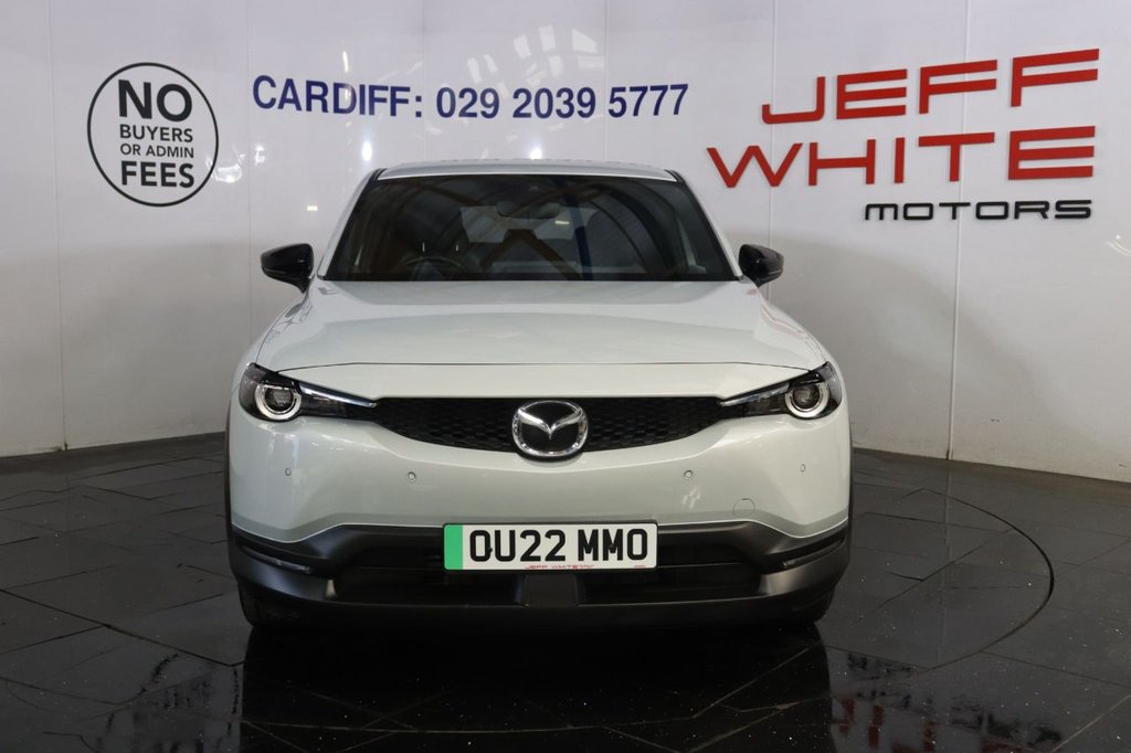 Used Mazda MX-30 2022 for sale - 72642299: Photo 8