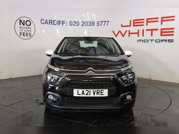 Used Citroen C3 2021 for sale - 77927283: Photo