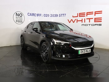 Polestar Polestar 2 feature image