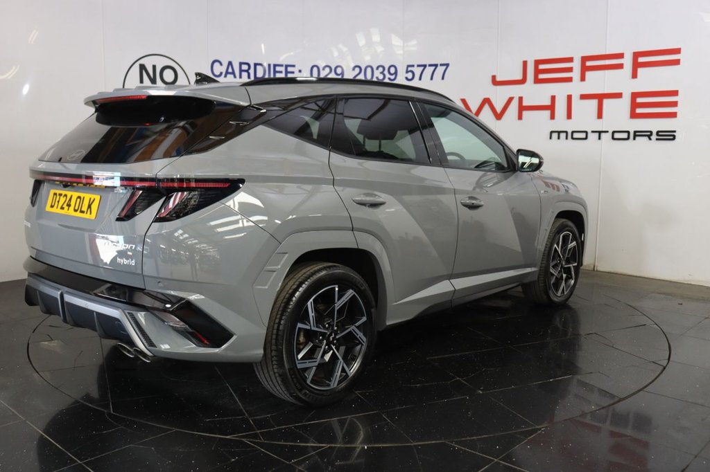 Used Hyundai TUCSON 2024 for sale - 78124433: Photo 15