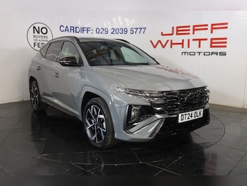 Used Hyundai TUCSON 2024 for sale - 78124433: Photo