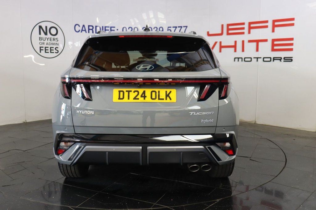 Used Hyundai TUCSON 2024 for sale - 78124433: Photo 24
