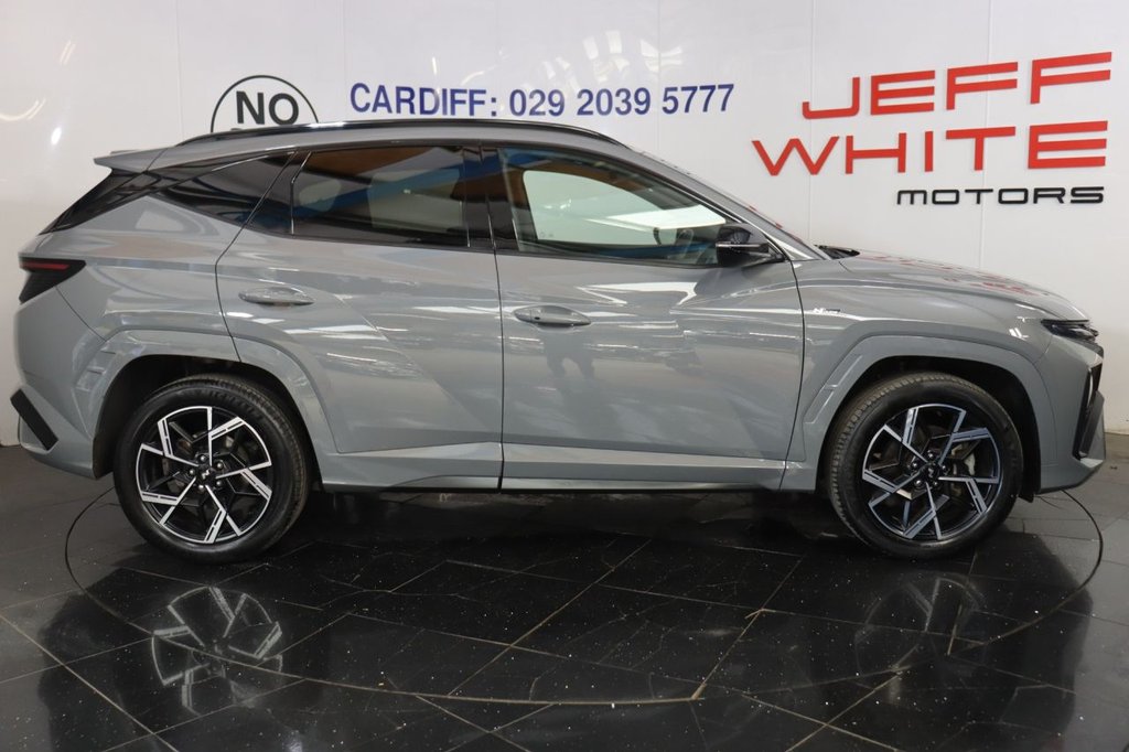 Used Hyundai TUCSON 2024 for sale - 78124433: Photo 5