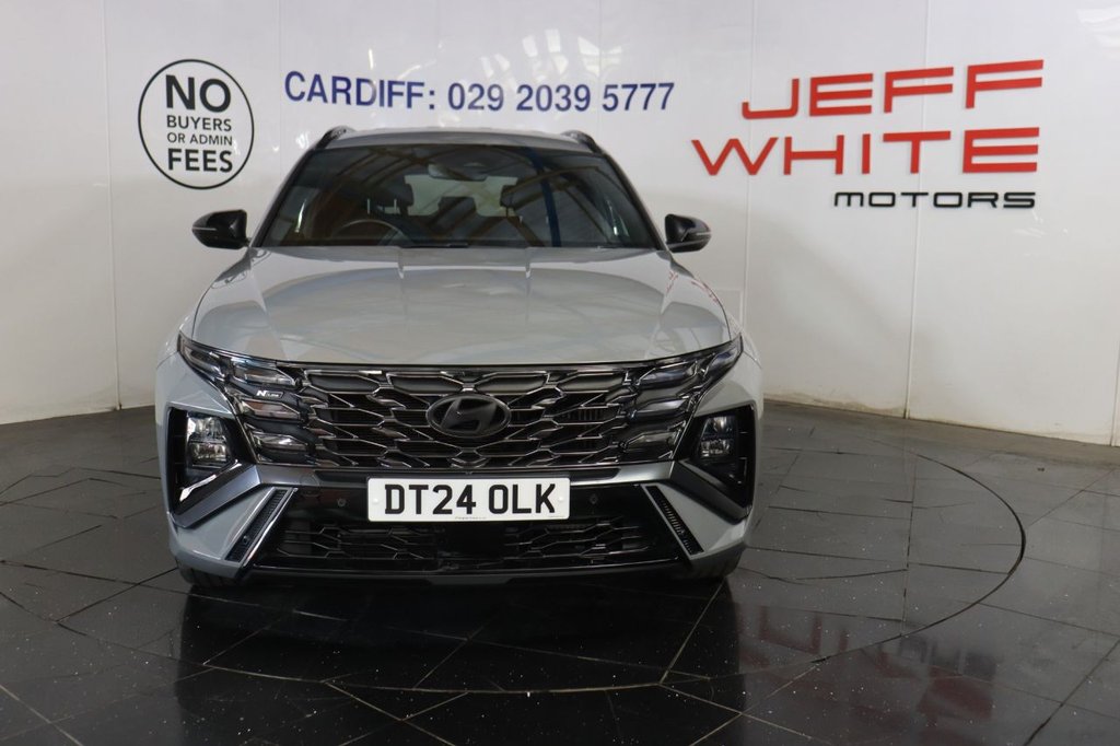 Used Hyundai TUCSON 2024 for sale - 78124433: Photo 6