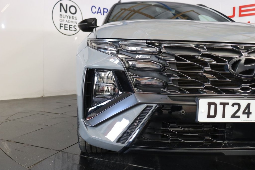 Used Hyundai TUCSON 2024 for sale - 78124433: Photo 7