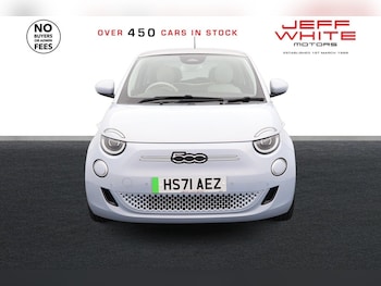 Used Fiat 500 2022 for sale - 78557605: Photo