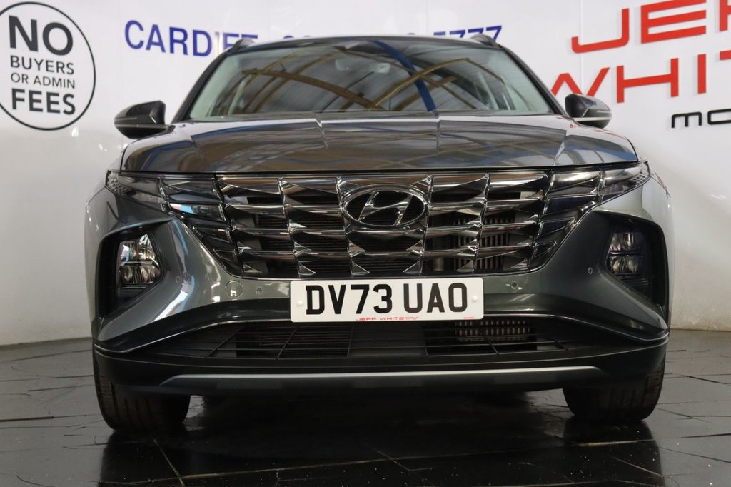 Used Hyundai TUCSON 2023 for sale - 76923226: Photo 11