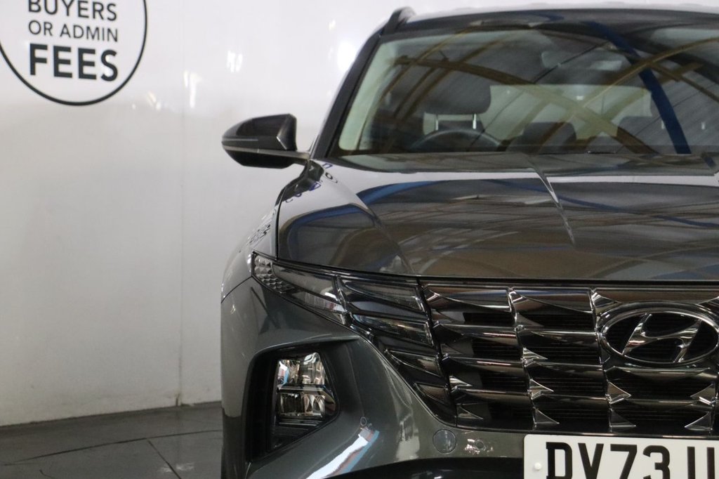 Used Hyundai TUCSON 2023 for sale - 76923226: Photo 12