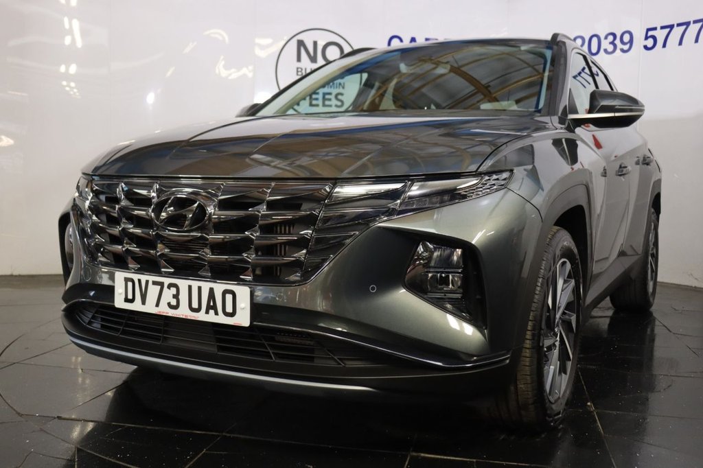 Used Hyundai TUCSON 2023 for sale - 76923226: Photo 13