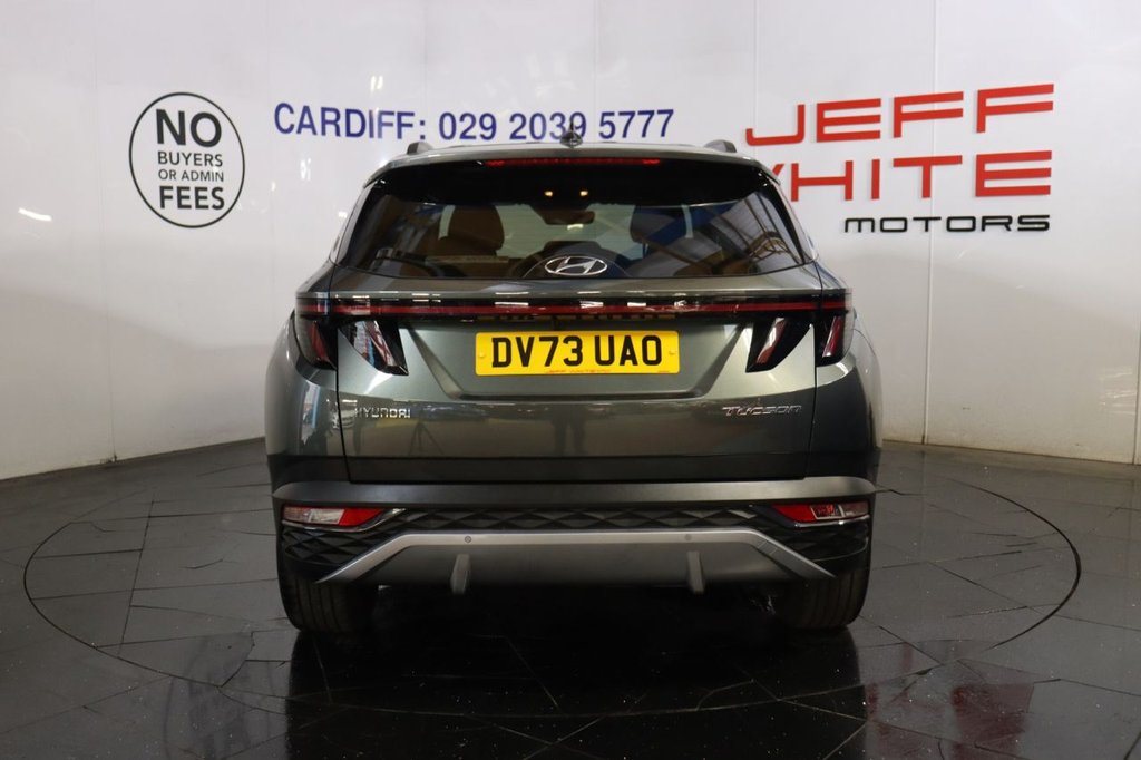 Used Hyundai TUCSON 2023 for sale - 76923226: Photo 4