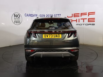 Used Hyundai TUCSON 2023 for sale - 76923226: Photo