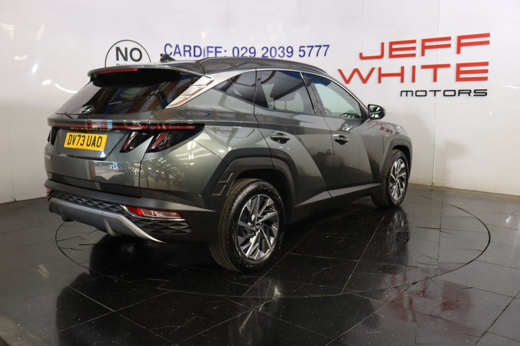 Used Hyundai TUCSON 2023 for sale - 76923226: Photo 5