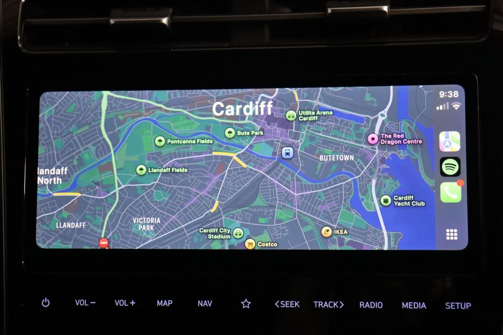 Used Hyundai TUCSON 2023 for sale - 76923226: Photo 9