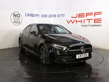 Mercedes-Benz A-Class feature image