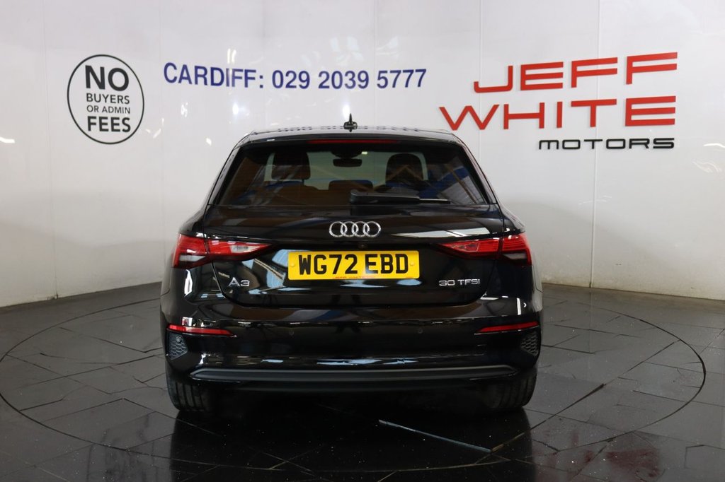 Used Audi A3 2022 for sale - 76751178: Photo 4