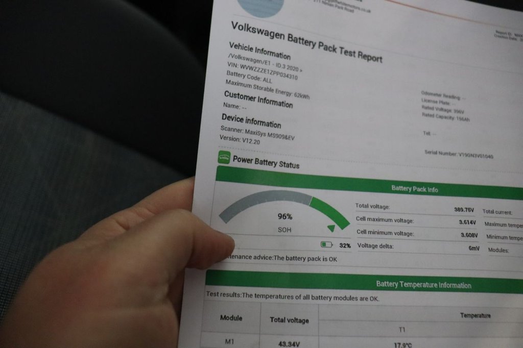 Used Volkswagen ID.3 2023 for sale - 76380158: Photo 17