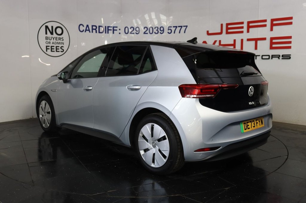 Used Volkswagen ID.3 2023 for sale - 76380158: Photo 22