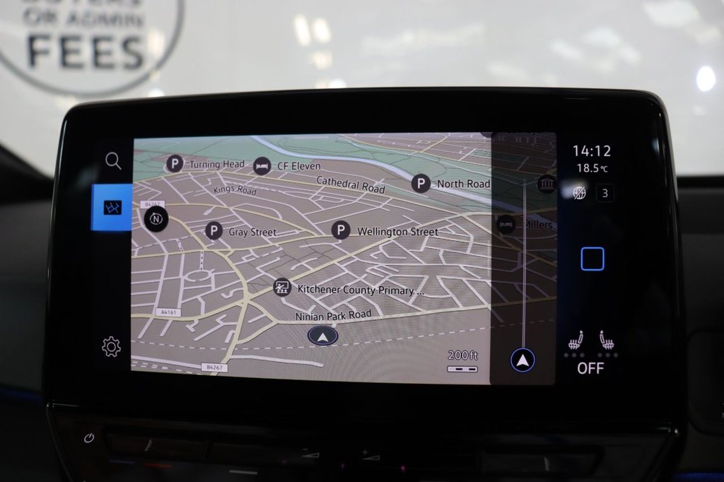 Used Volkswagen ID.3 2023 for sale - 76380158: Photo 3