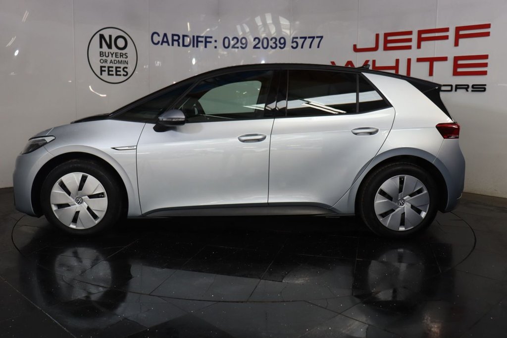 Used Volkswagen ID.3 2023 for sale - 76380158: Photo 4